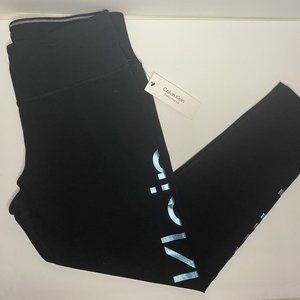 Calvin Klein Black Leggings